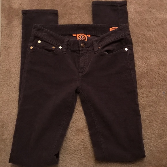 Tory Burch Pants - Tory Burch skinny pants bottoms size 26